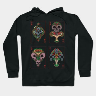 Card design Hoodie